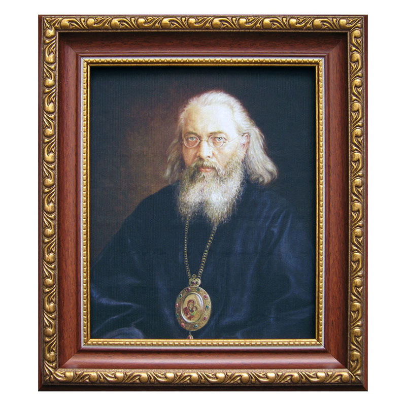 Про луку святого. Портрет Войно Ясенецкого.